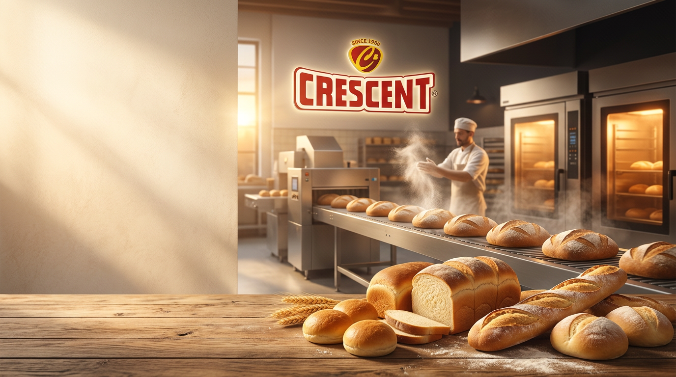 Crescent Bread Hero