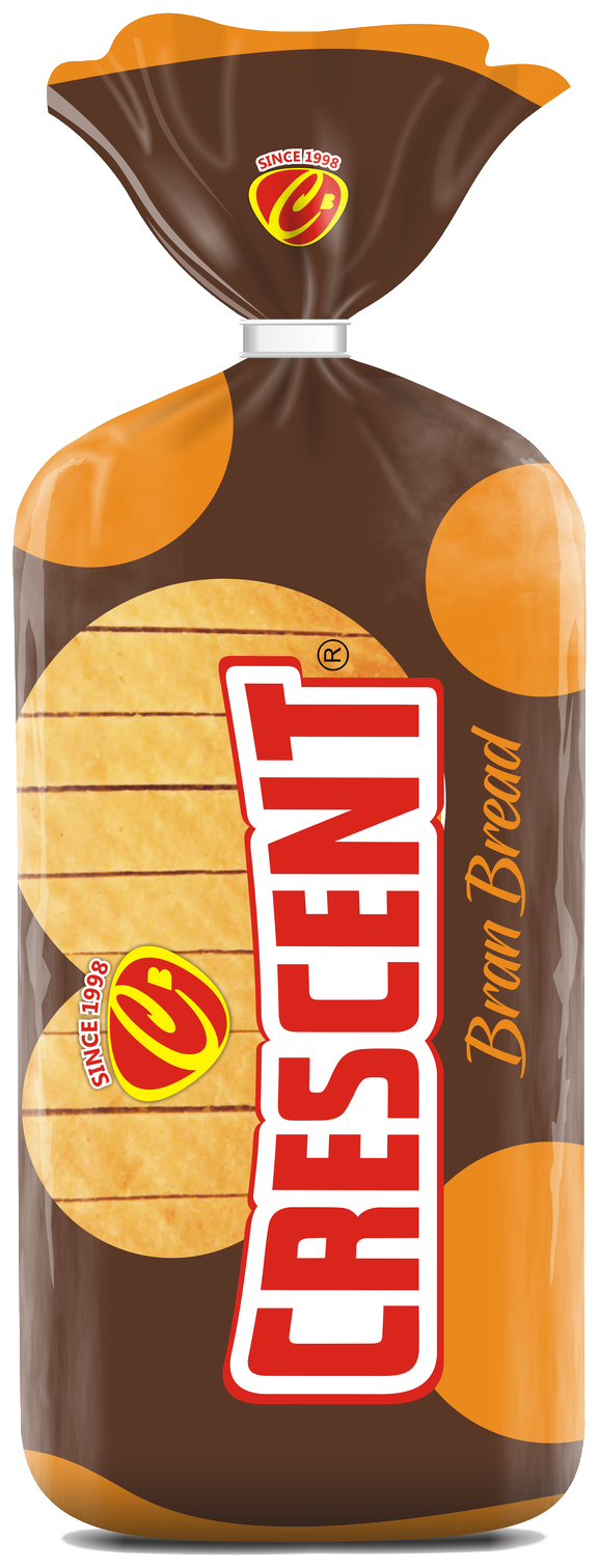 Bran Bread – Crescent Bread bread made in Faisalabad