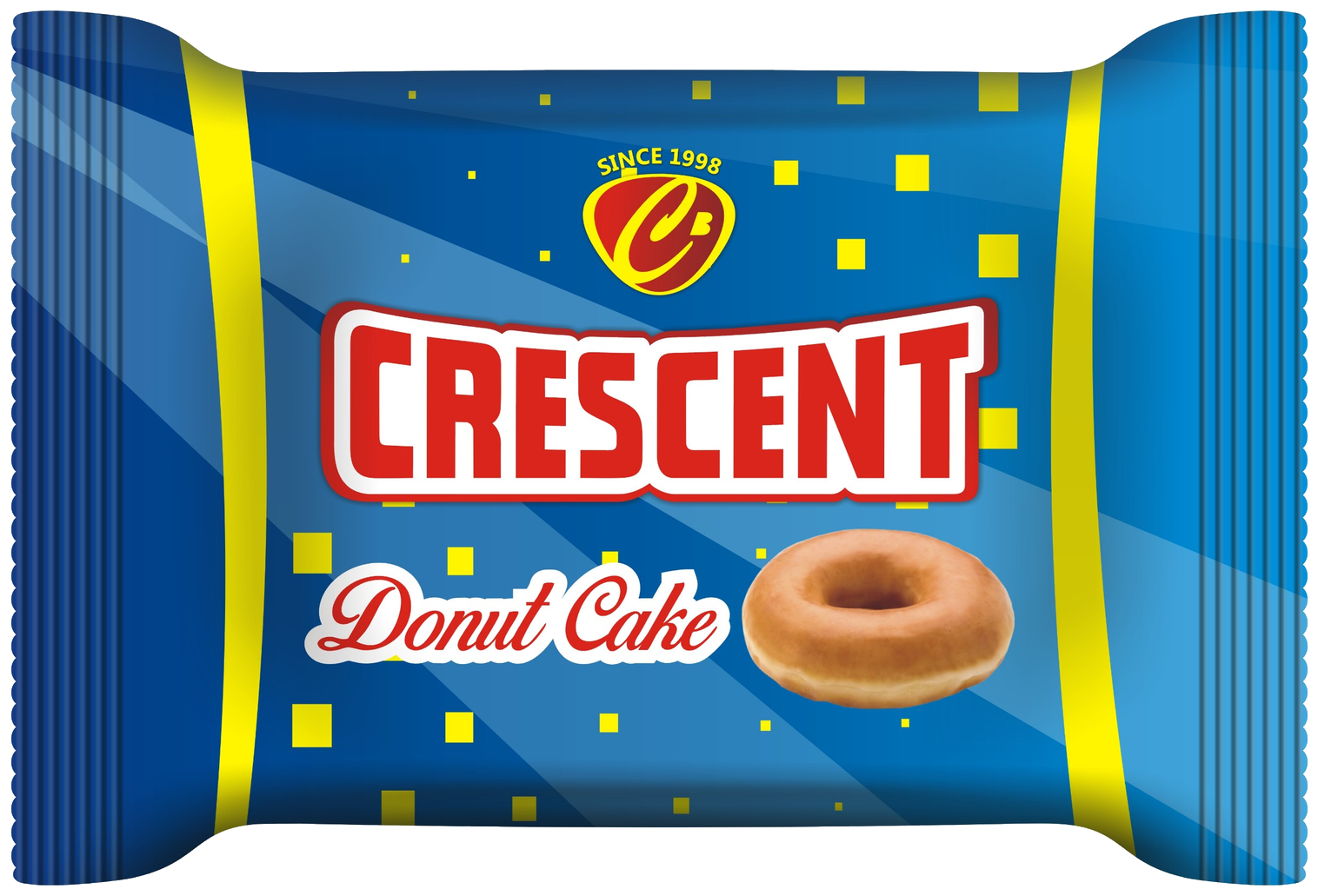 Donut Cake – Crescent Bread cakes made in Faisalabad